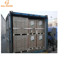 China Supplier 605x430mm Custom Packing Offset Printing Paper